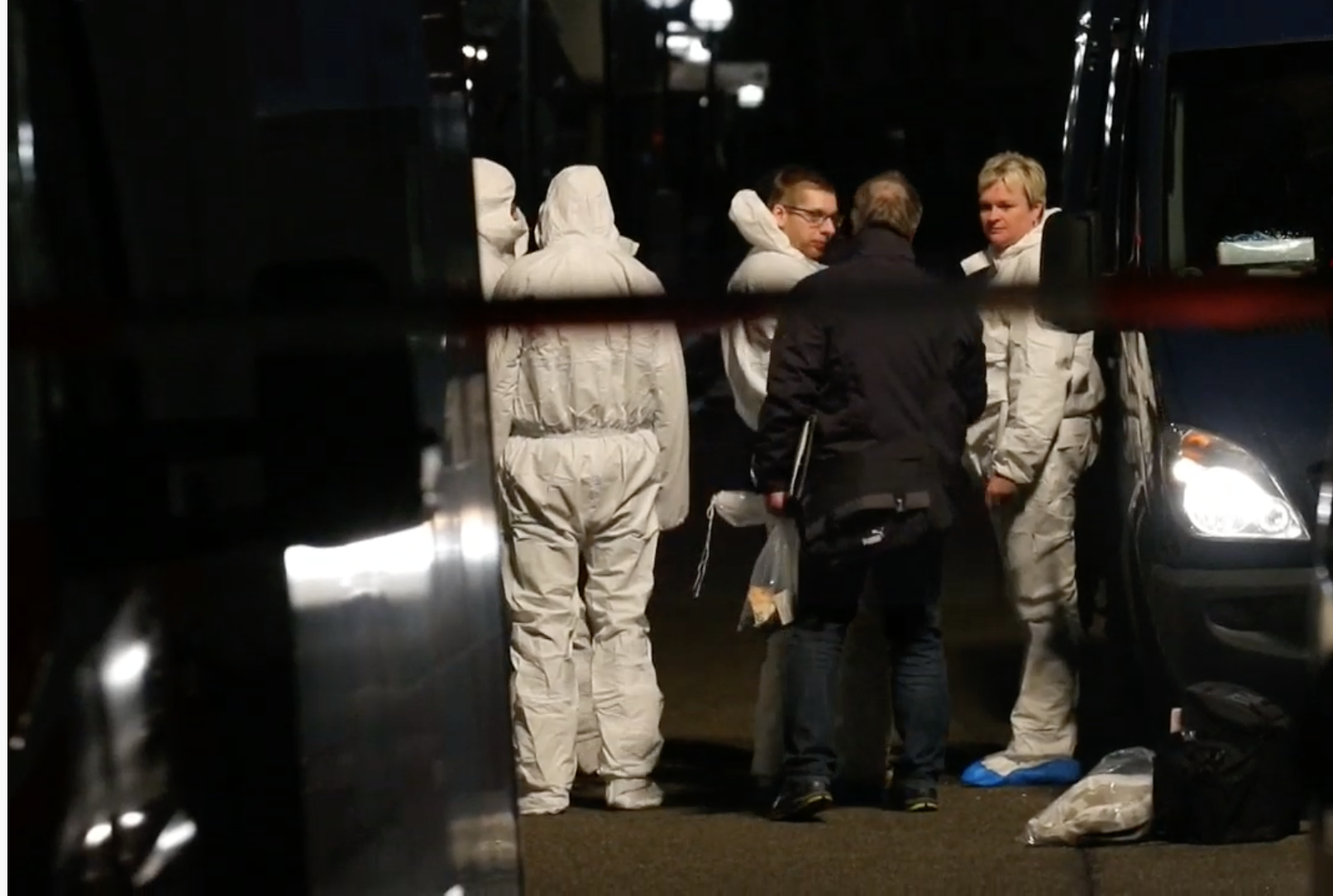 Hallado sin vida el presunto autor de los tiroteos de Hanau con once muertos