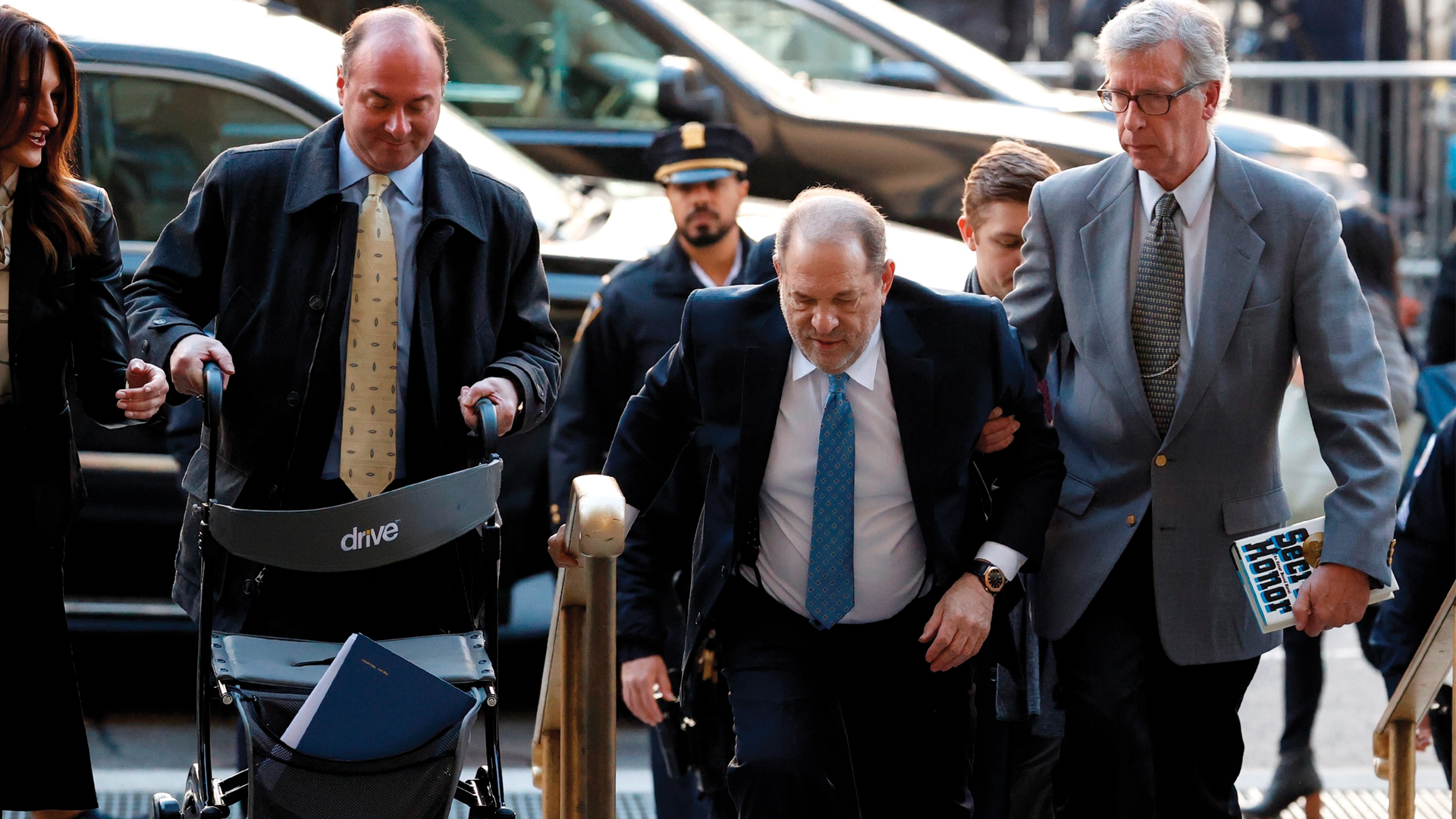 Defensa de Harvey Weinstein apelará ‘diversos aspectos’ del juicio