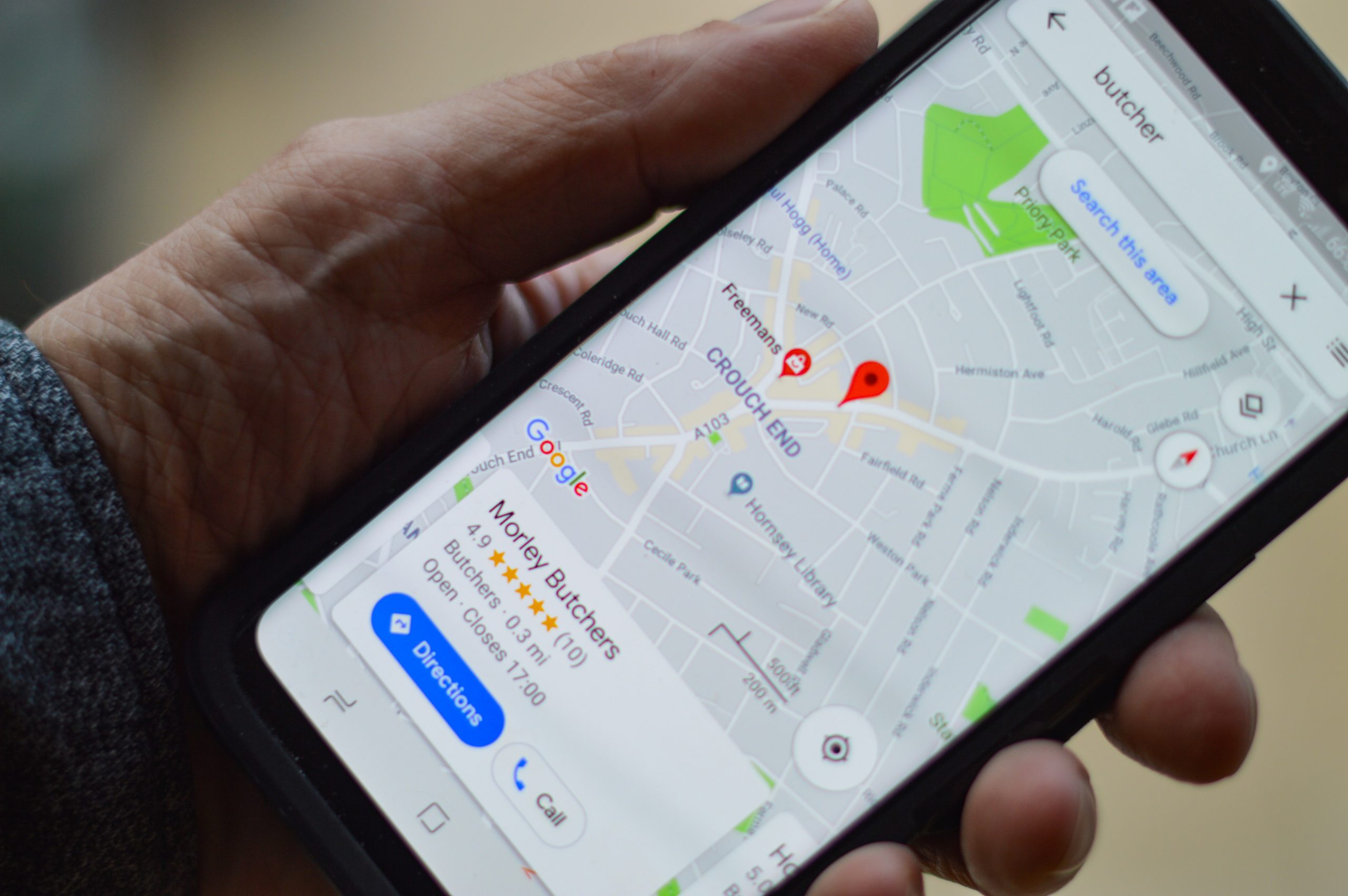 A 15 años de su lanzamiento, mil millones de personas utilizan Google Maps