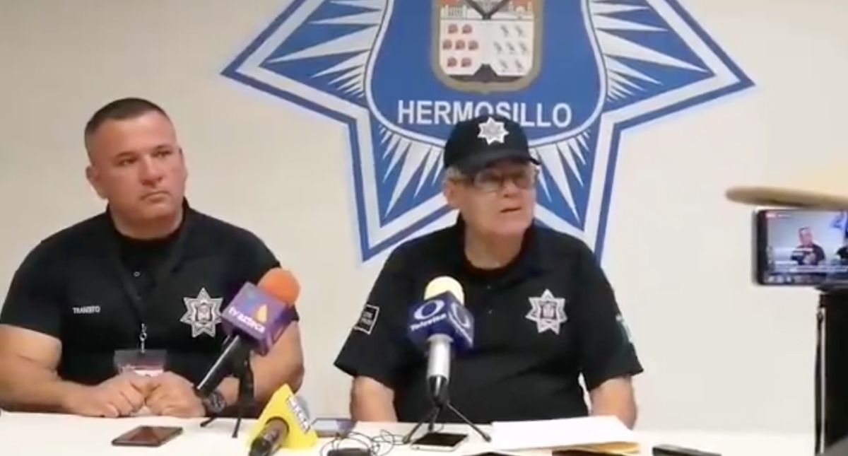 Asesinan a policía en Hermosillo cuando salía de su casa