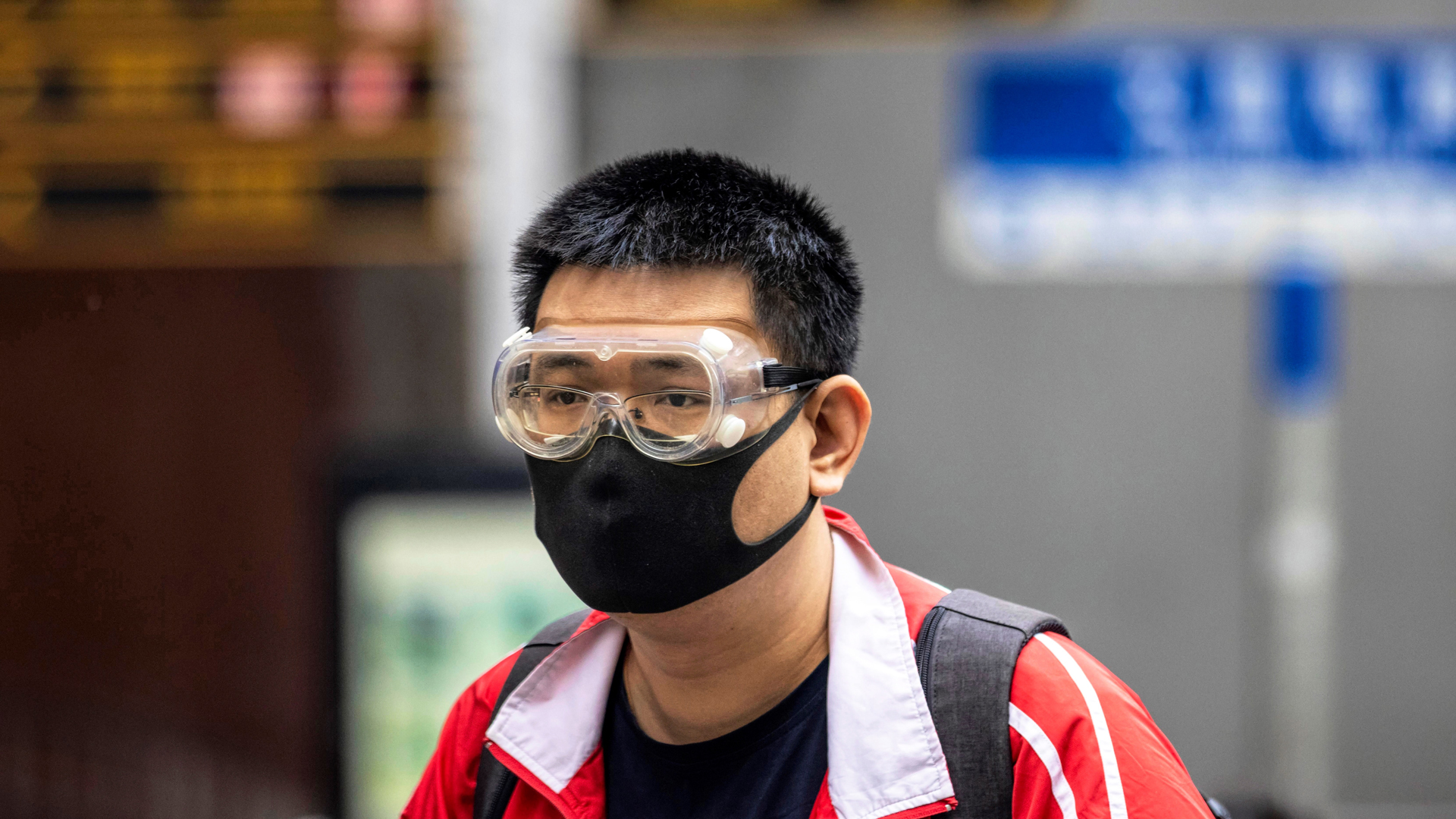 Turista con coronavirus visitó la Ciudad de México
