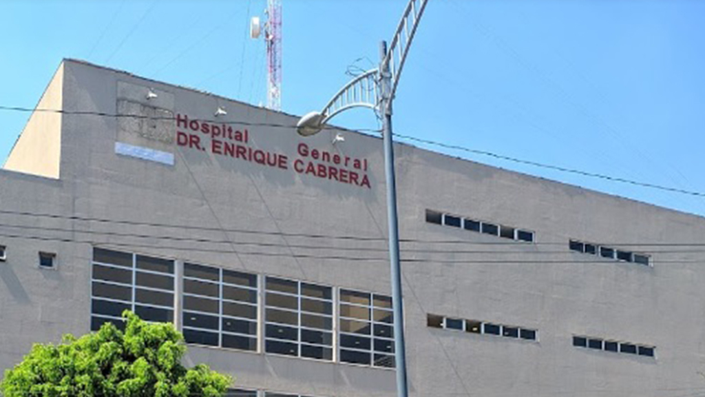Niegan cierre de hospital en CDMX por supuesto paciente con coronavirus