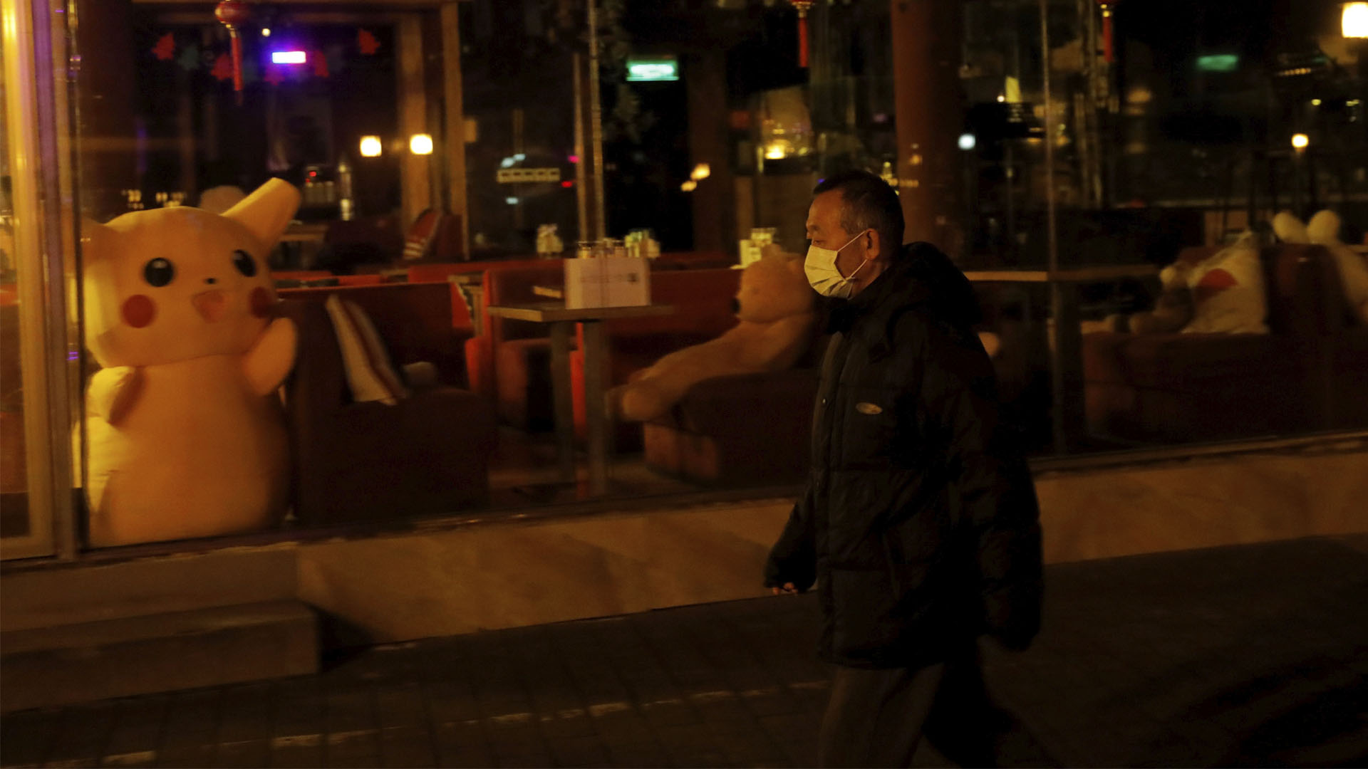 Coronavirus provoca 115 muertes más en Hubei, China Coronavirus provoca 115 muertes más en Hubei, China