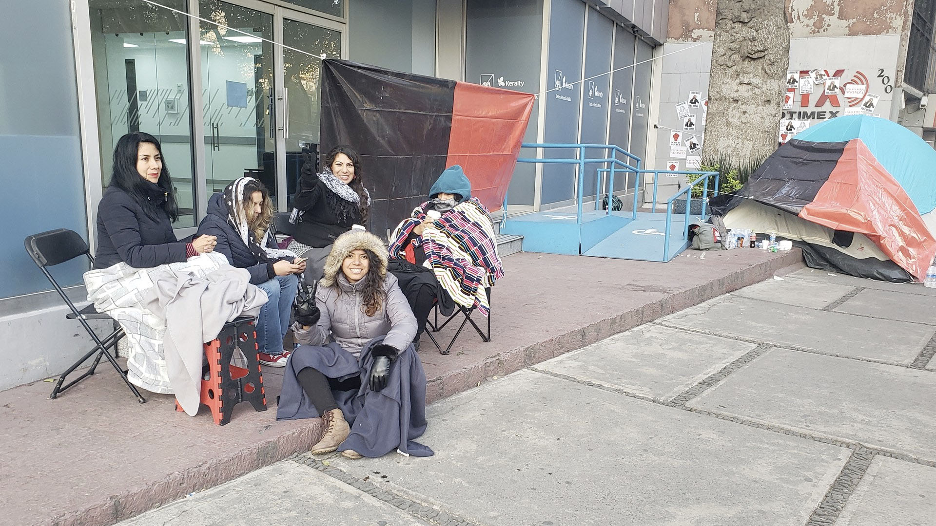 Secretaría de Trabajo avala recuento de huelga en Notimex