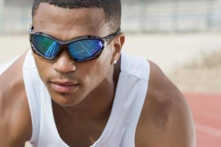 Protege tus ojos durante el ejercicio Protege tus ojos durante el ejercicio