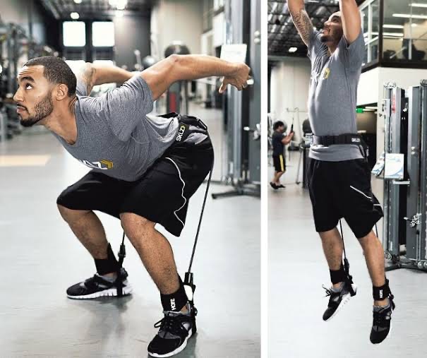 Ligas de resistencia, excelente opción para entrenar - img-6243