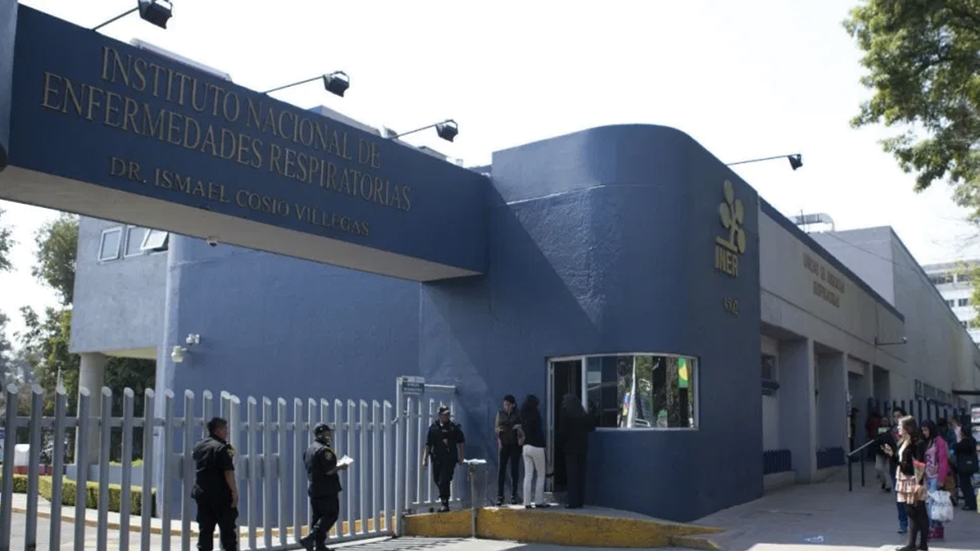 Roban cajero automático en el INER