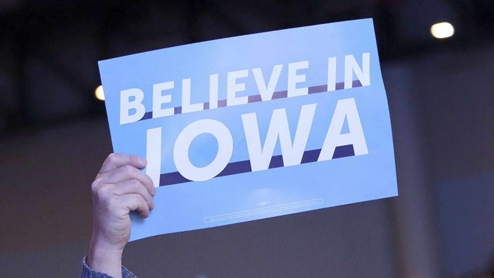 Inician primarias en EE.UU. con caucus de Iowa