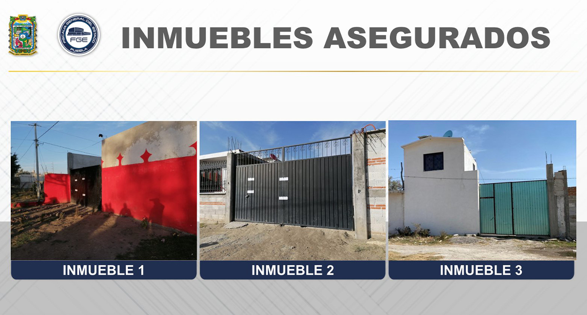 Avanza investigación de homicidio de estudiantes en Puebla; aseguran tres inmuebles - inmuebles-cateados-por-asesinato-de-estudiantes-en-santa-ana-xalmimilulco