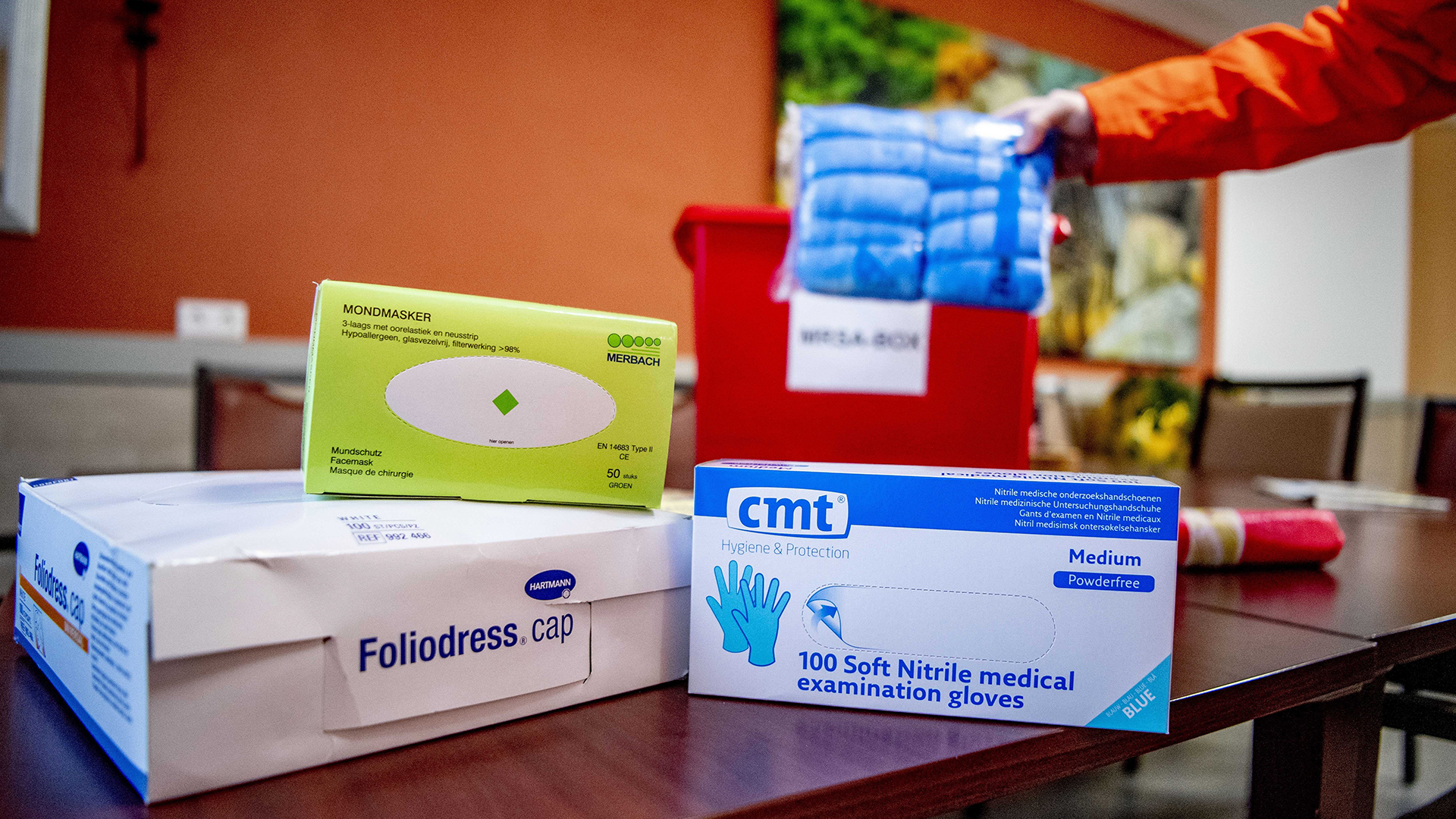 Piden a Corea del Norte que permita ingreso de equipamiento contra Covid-19