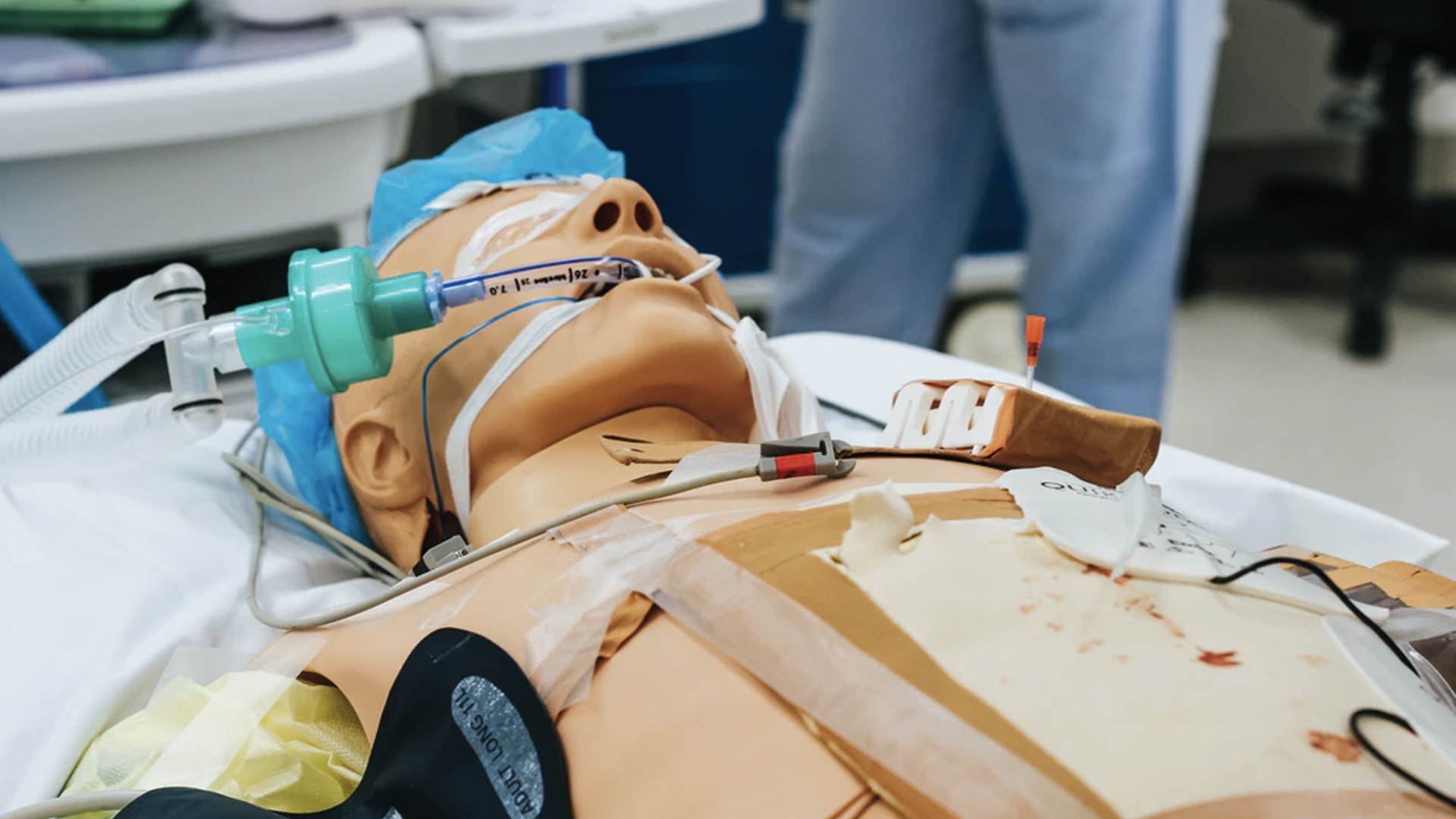 Mala intubación se relaciona con un tercio de muertes por anestesia