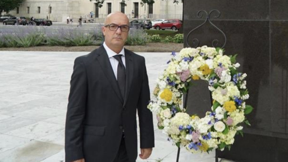 Trump invita a un exiliado venezolano a su discurso del Estado de la Unión