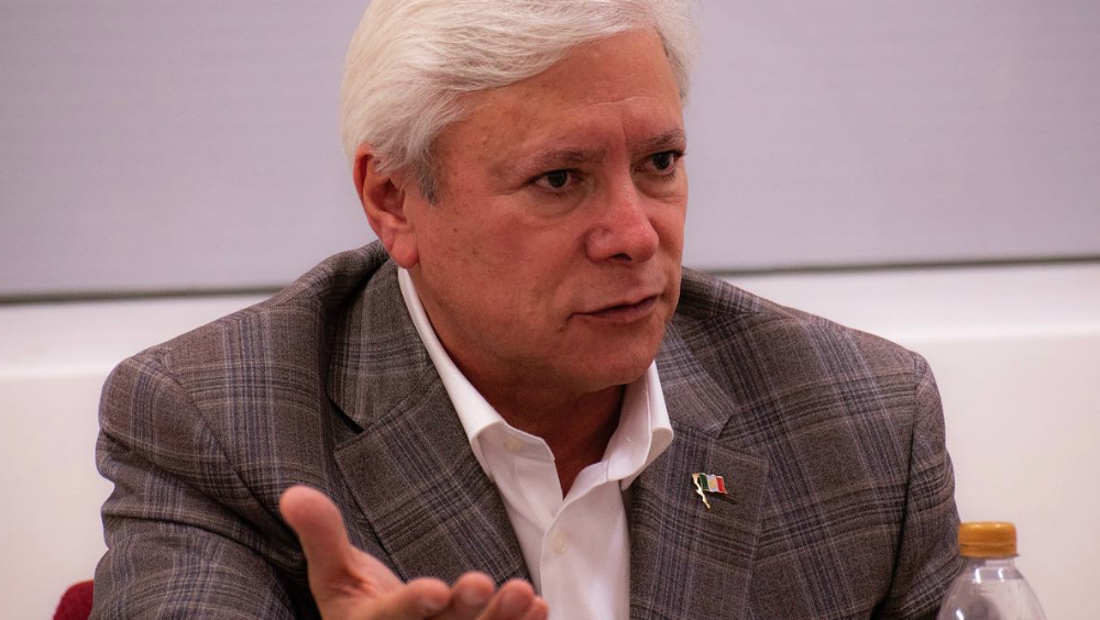 AMLO no descarta que Jaime Bonilla se integre al Gobierno