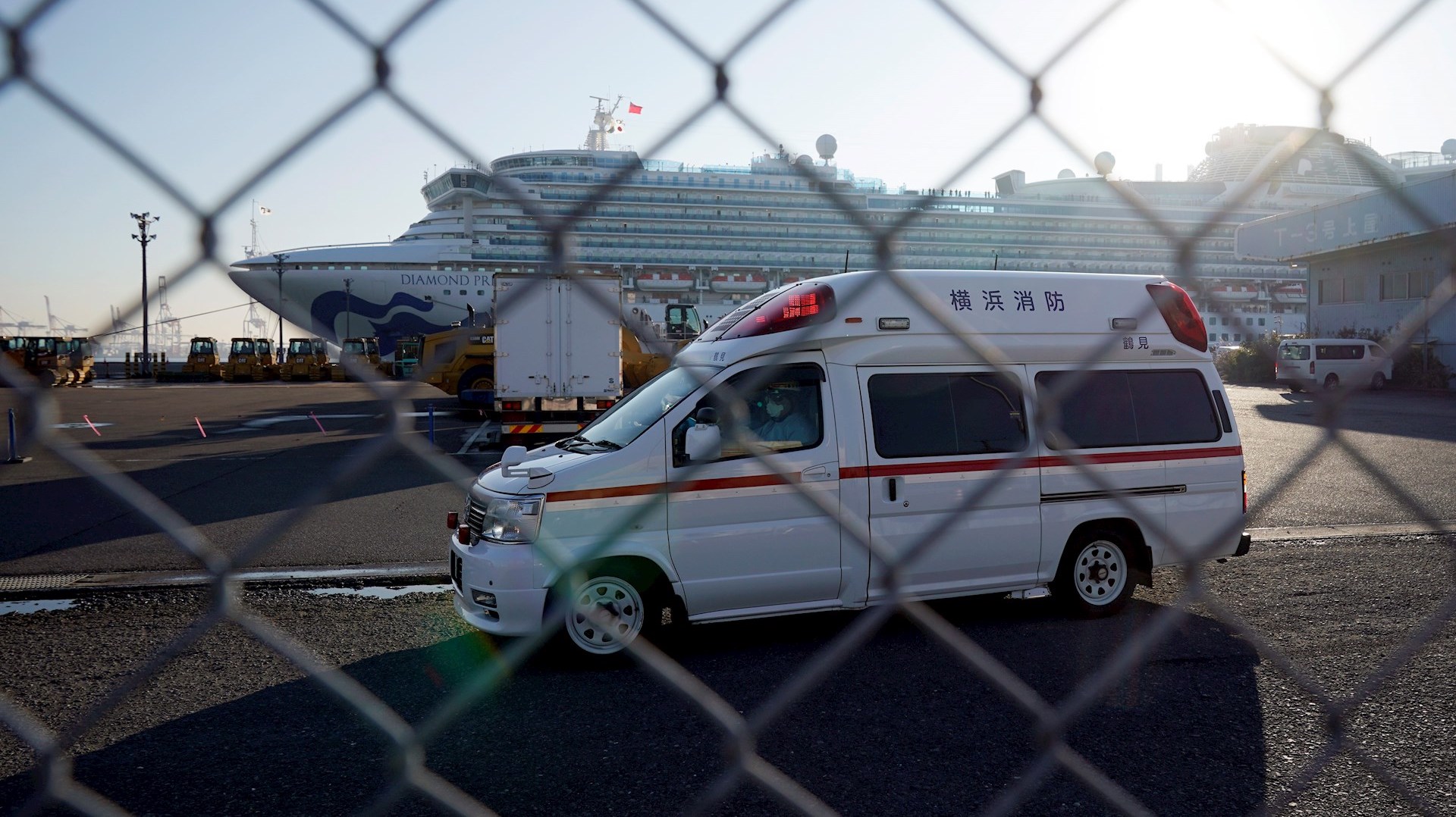 Confirman primer muerte en Japón por Covid-19 Confirman primer muerte en Japón por Covid-19