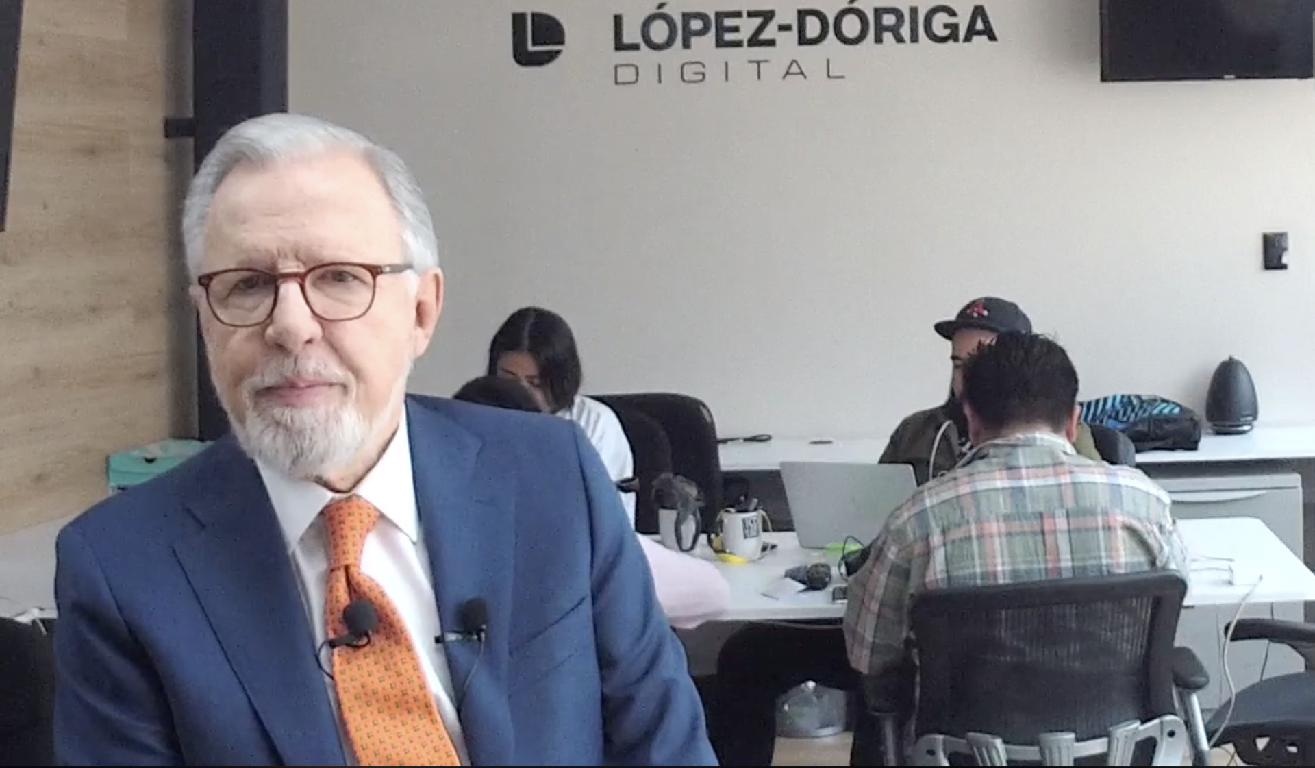 ¿Culpable o inocente Emilio Lozoya?  En Vivo con Joaquín López-Dóriga