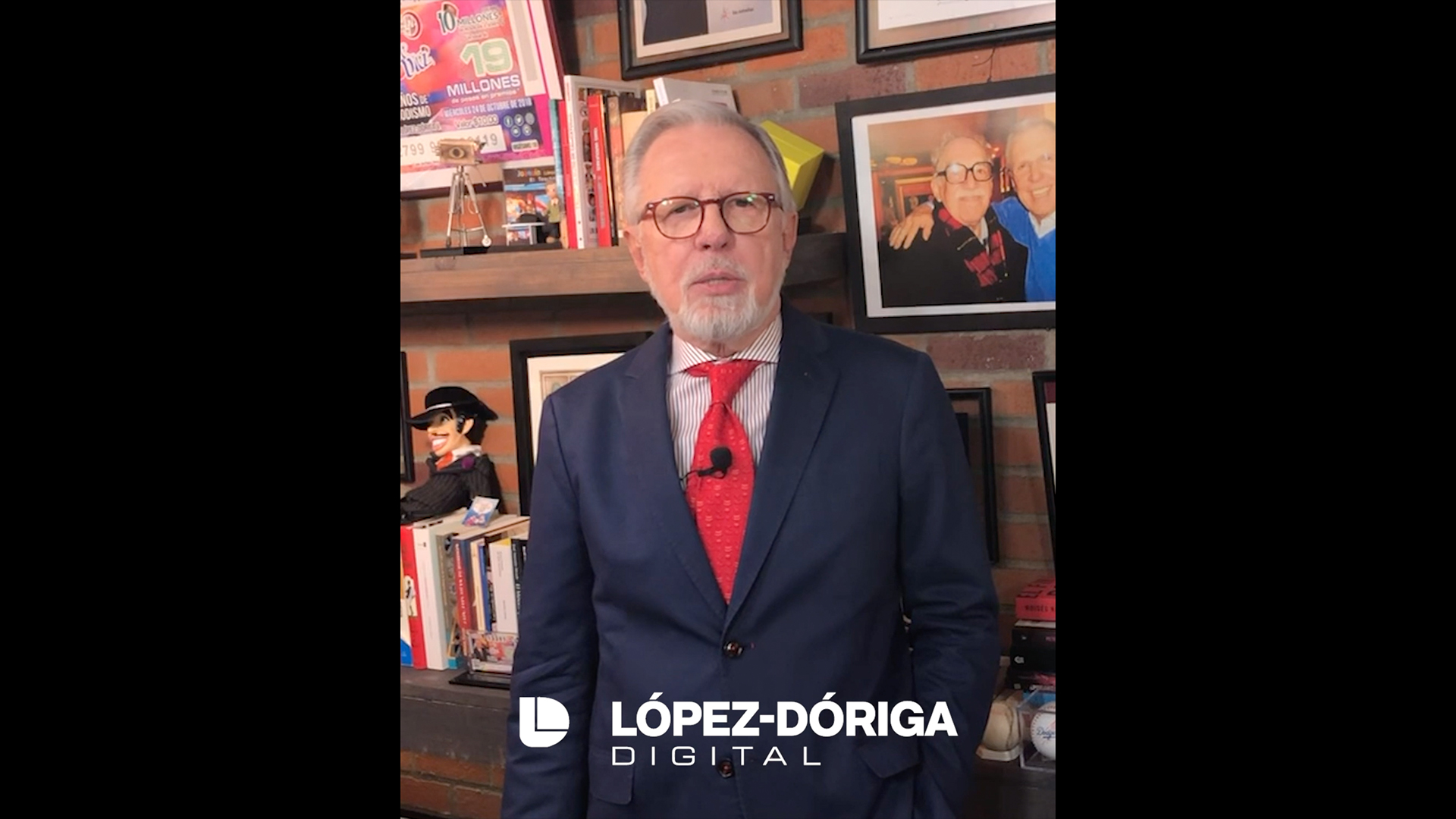 ¡Las noticias! AMLO acusa a oposición de estar detrás de #UnDiaSinNosotras