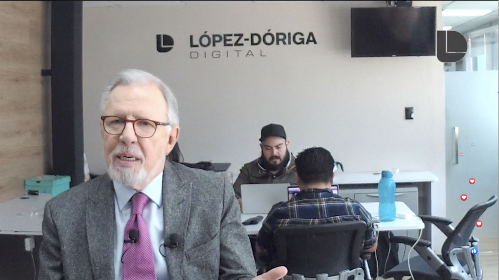 El siguiente tema en la mañanera será el Horario de Verano