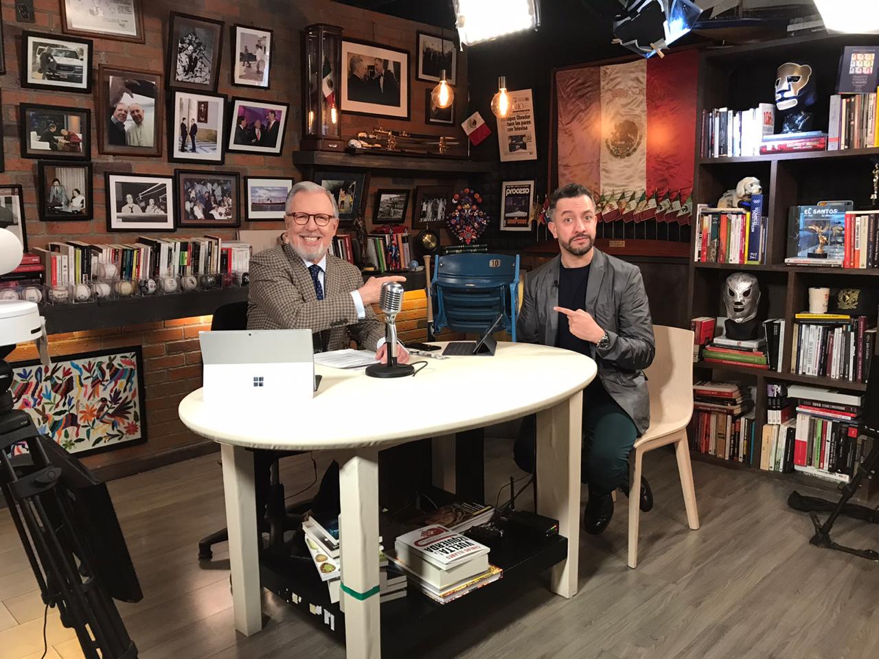 Chumel Torres vive en la 5T