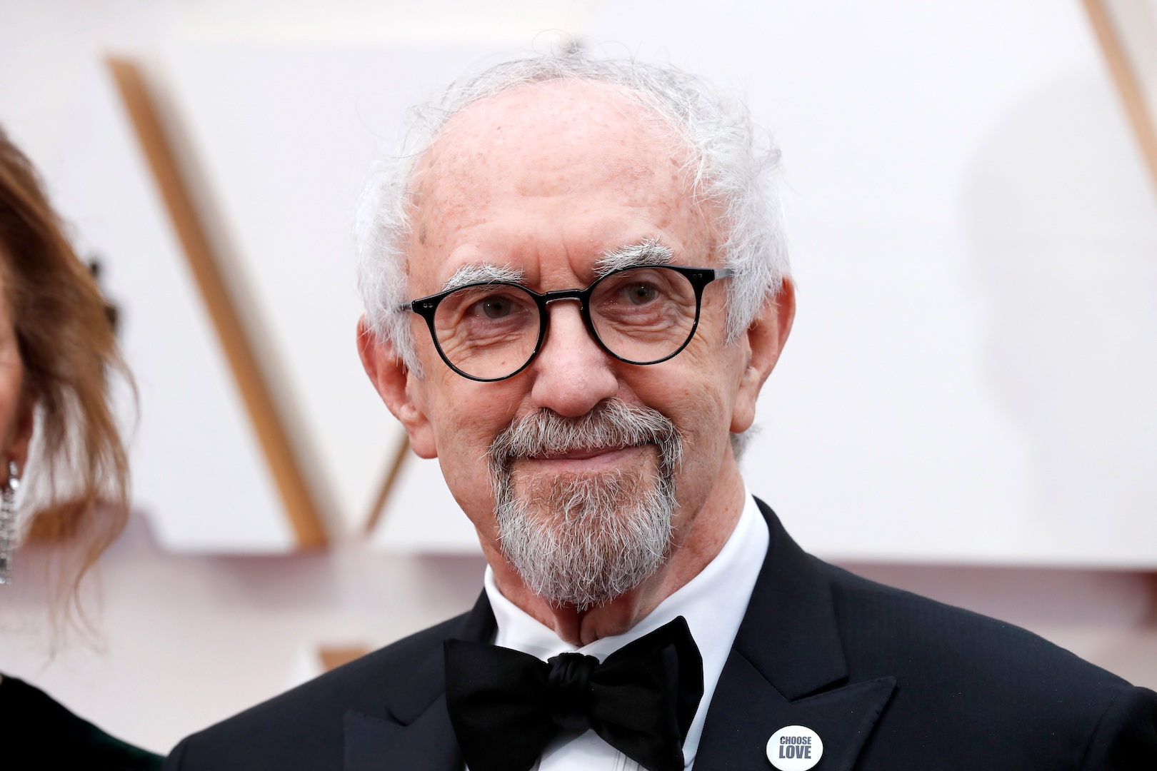 La alfombra roja de los Premios Óscar - jonathan-pryce