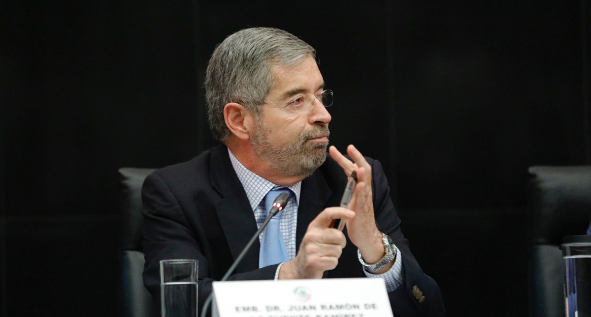 Va bien la propuesta de México a la ONU sobre medicamentos: Ebrard