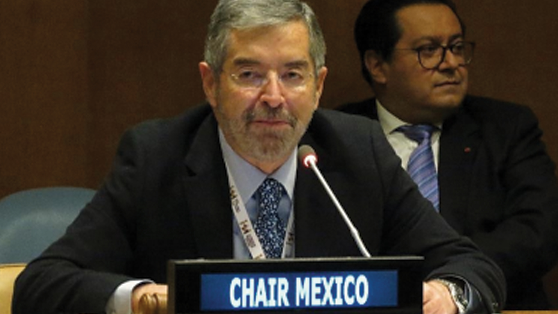 México preside reunión del GRULAC en la ONU México preside reunión del GRULAC en la ONU