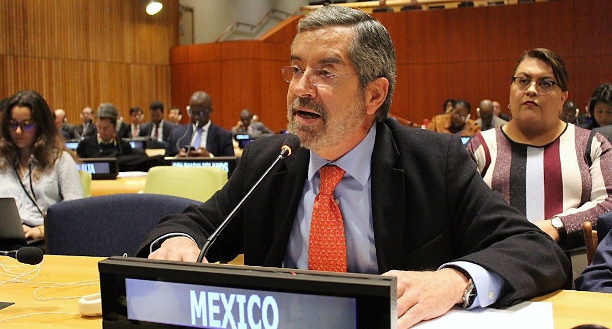 México agradece a China apoyo recibido durante la pandemia del COVID-19 México agradece a China apoyo recibido durante la pandemia del COVID-19