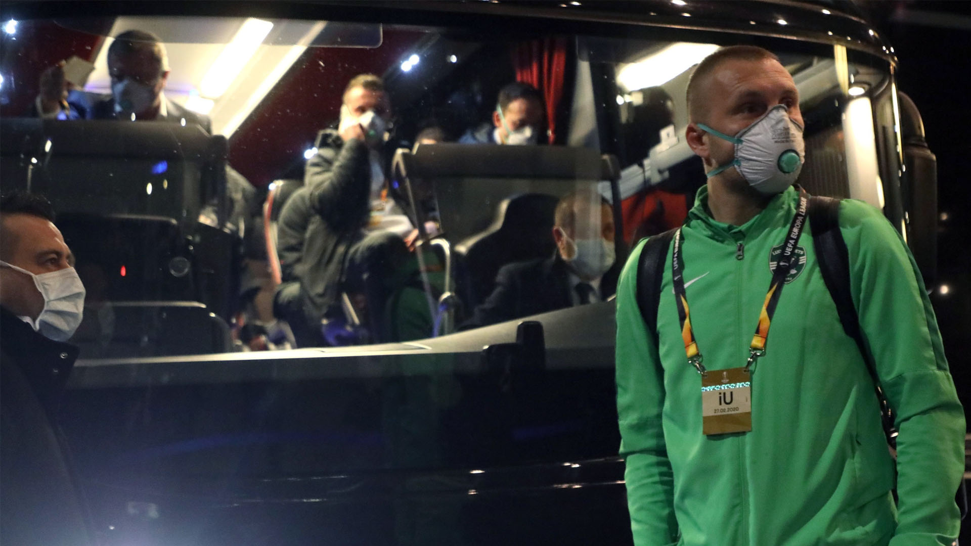 Jugador de la Serie C de Italia da positivo por Covid-19 Jugador de la Serie C de Italia da positivo por Covid-19