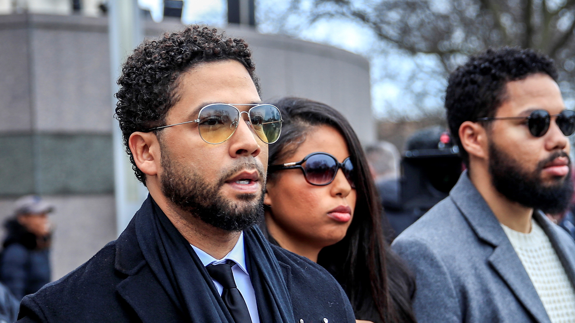 Jussie Smollett se declara inocente de armar falso crimen de odio