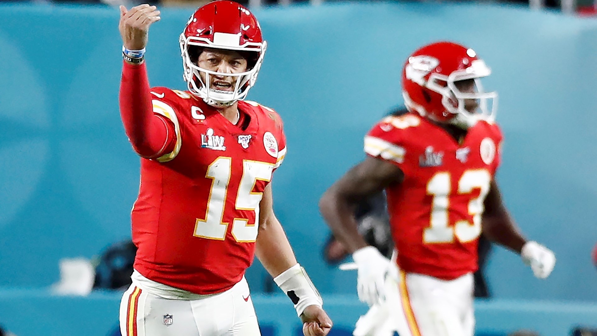 El increíble regreso de Kansas City en el Super Bowl