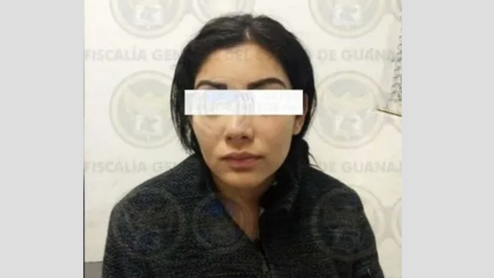 Liberan a Karina ‘N’, esposa de ‘El Marro’ Liberan a Karina ‘N’, esposa de ‘El Marro’