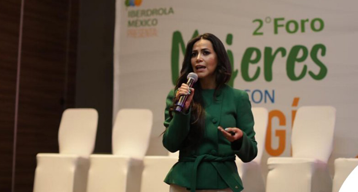 Expertas advierten que el sector energético está ‘masculinizado’ en México Expertas advierten que el sector energético está ‘masculinizado’ en México