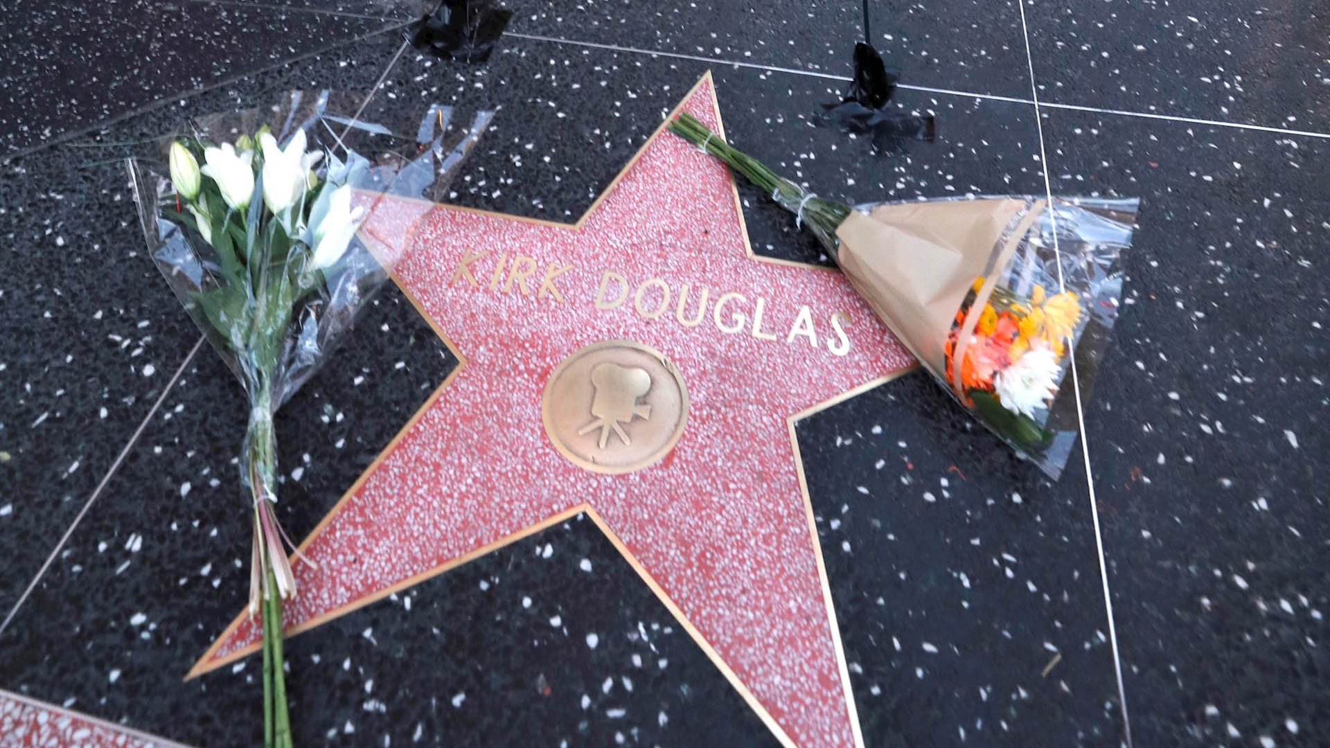 Estrellas de Hollywood lamentan la muerte de Kirk Douglas