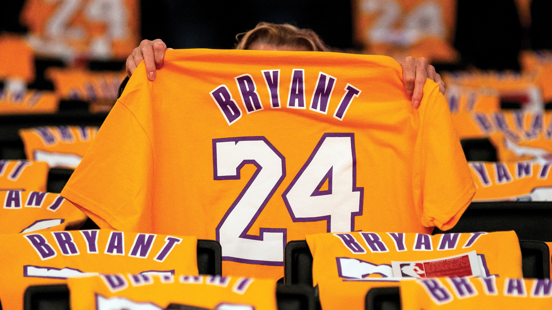 Subastarán artículos de Kobe Bryant en Beverly Hills