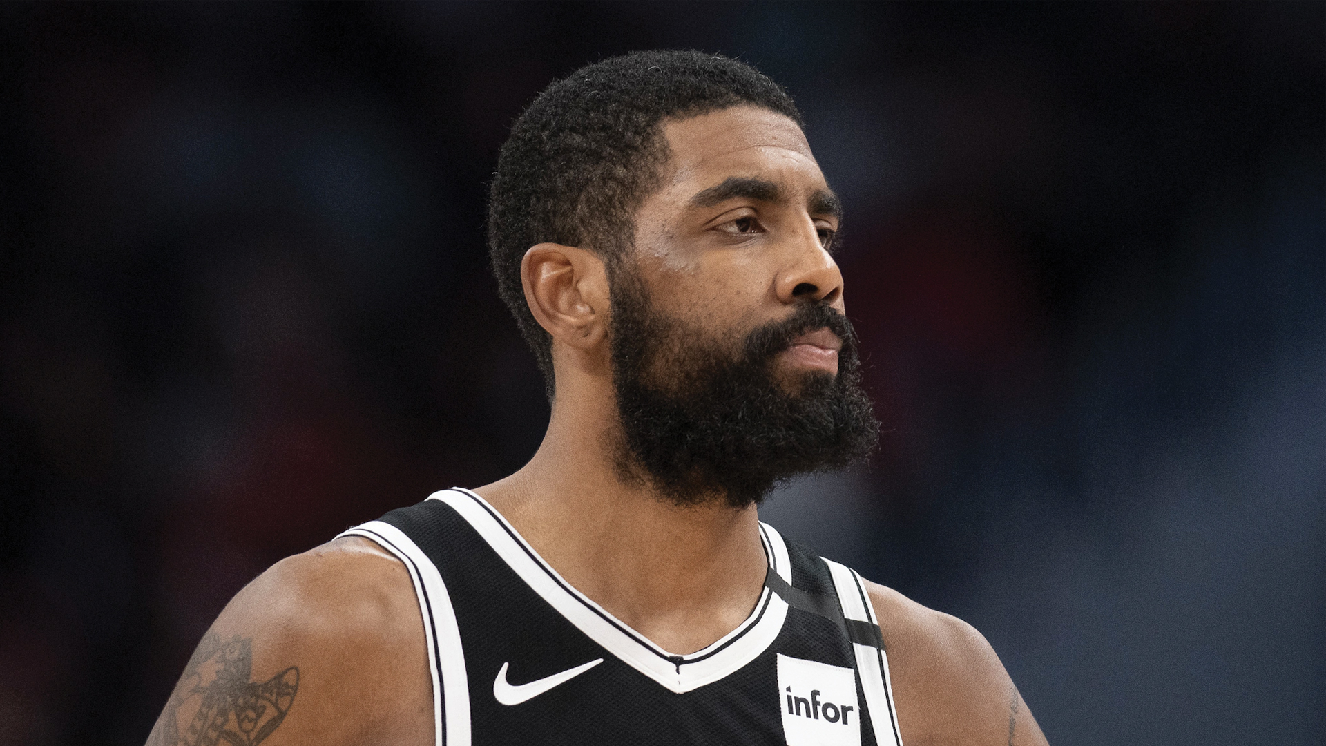 Kyrie Irving se perderá el resto de la temporada de NBA por operación de hombro