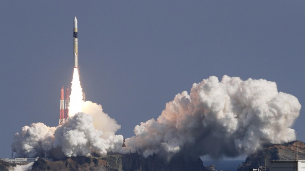 Japón envía satélite para monitorear misiles lanzados desde Corea del Norte