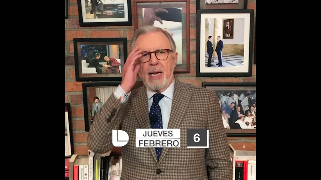 ¡Las noticias! López Obrador confía que habrá una renovación en el Poder Judicial