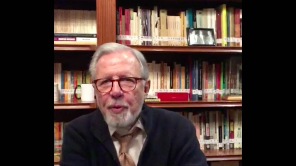 ¡Las noticias! Con llantas quemadas, vecinos bloquean Circuito Interior en protesta por falta de agua