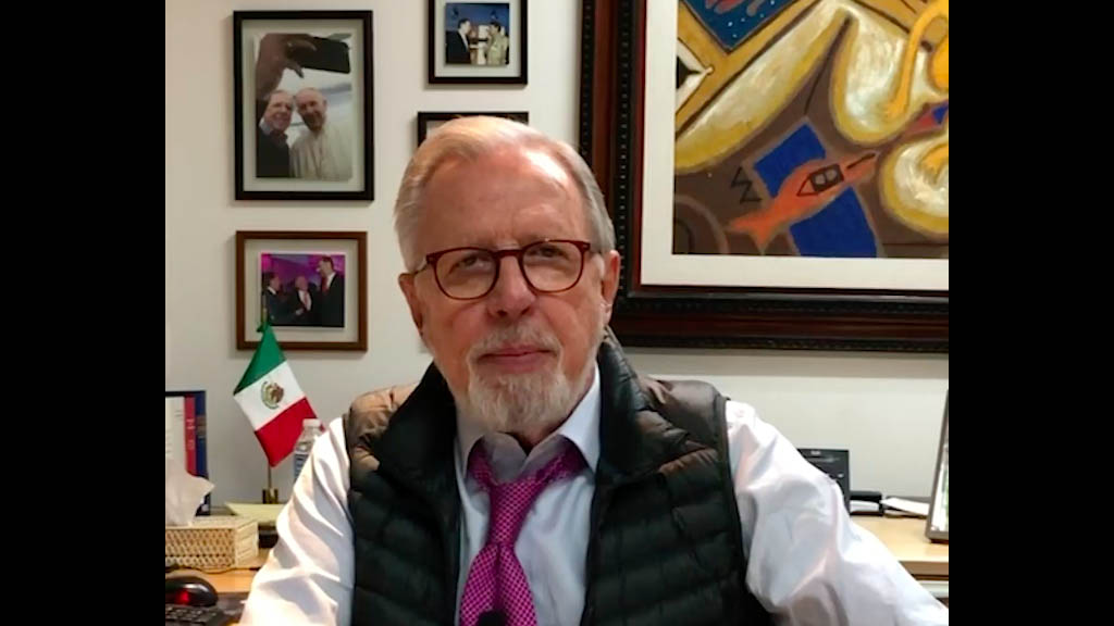 ¡Las noticias! Pobladores de Ciudad Isla se manifiestan frente a instalaciones de la policía