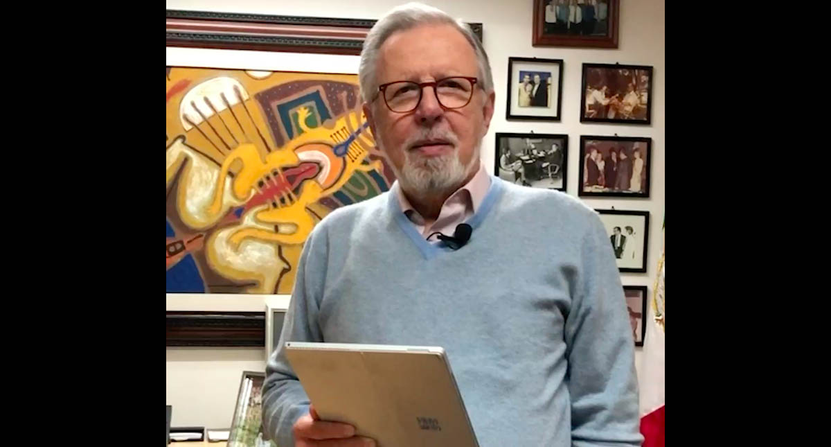 ¡Las noticias! Descubren toma clandestina en casa de la alcaldía Miguel Hidalgo