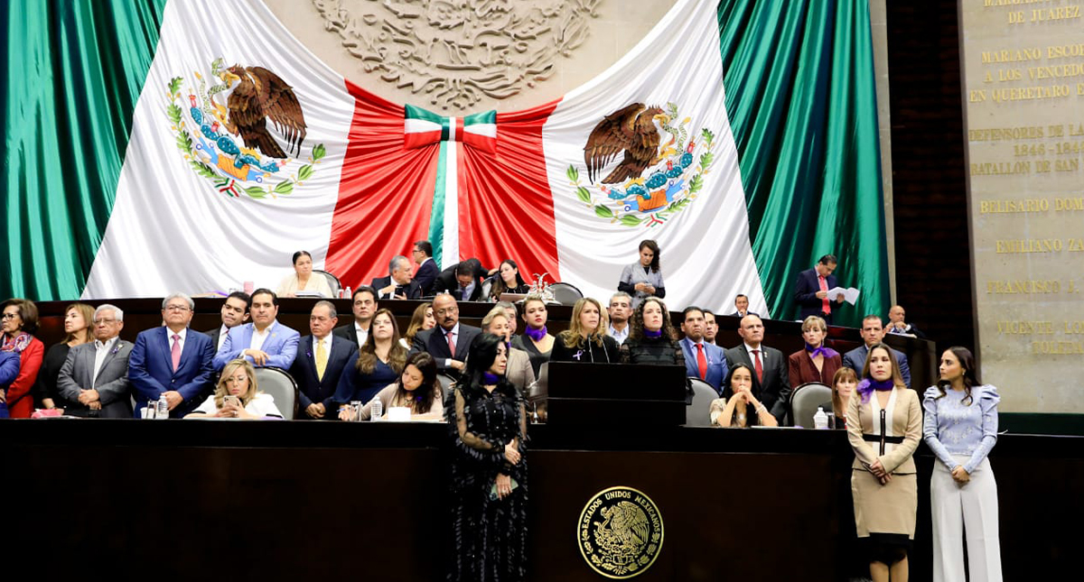 #Video “¿A cómo el cachito de justicia?”, diputada reclama a AMLO sobre feminicidios