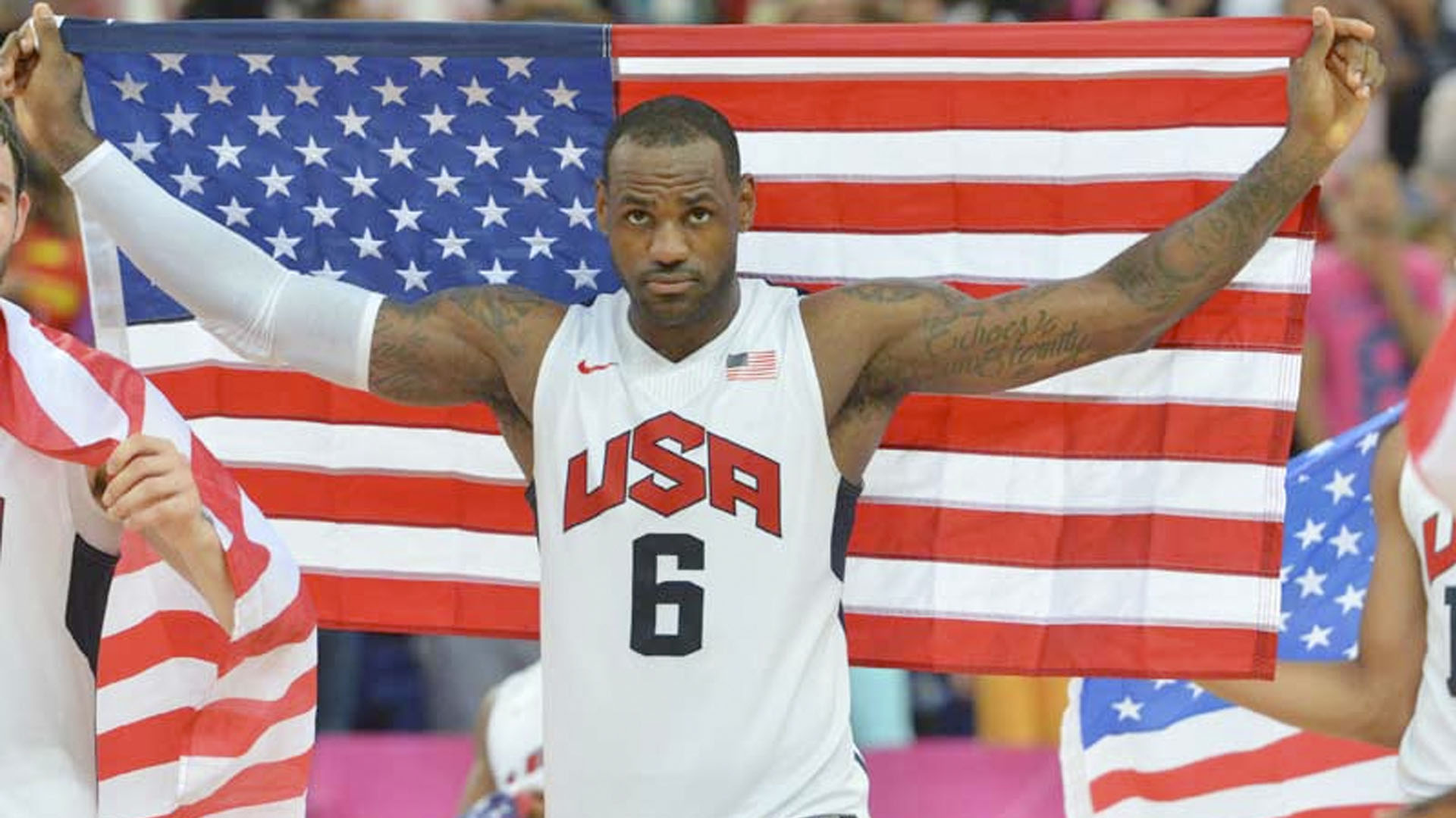 LeBron James encabeza lista preliminar del ‘Dream Team’ para Tokio 2020