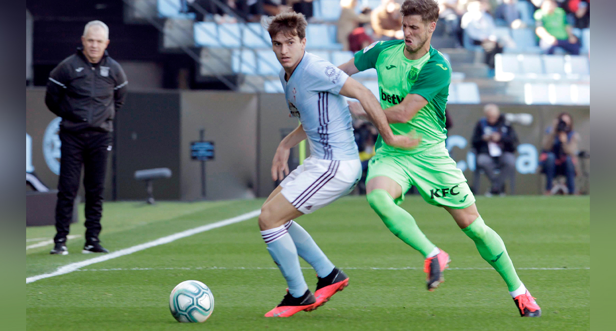 Javier Aguirre admite que Leganés dejó ir oportunidad de vencer al Celta de Vigo
