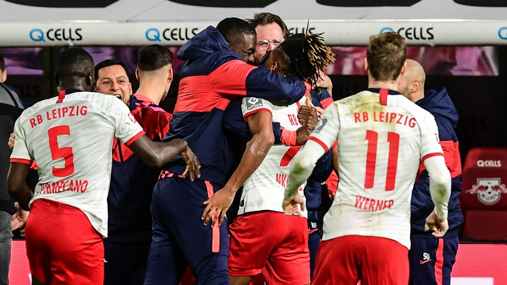 Leipzig empata y cede liderato a Bayern Munich