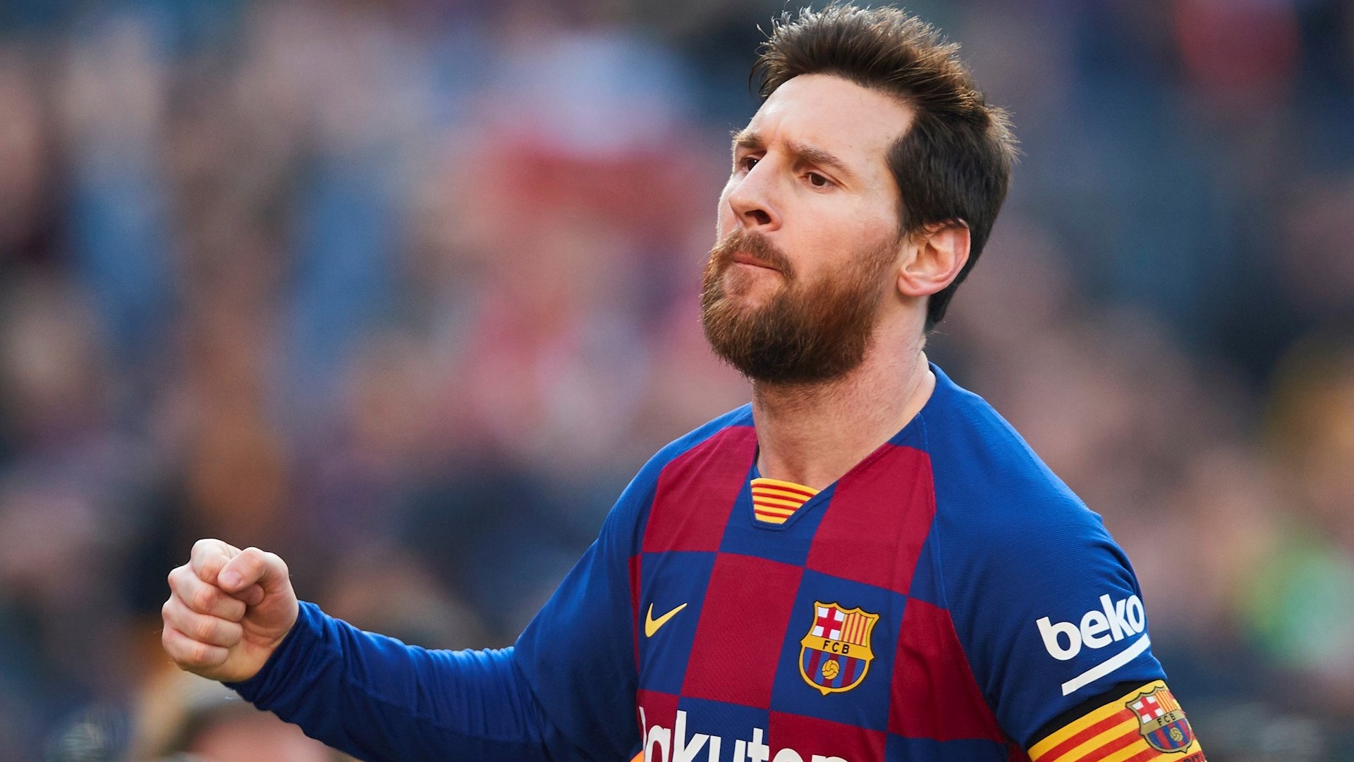 Oxígeno puro a Bartomeu; Messi calla protestas en Camp Nou con ‘póquer’ ante Eibar