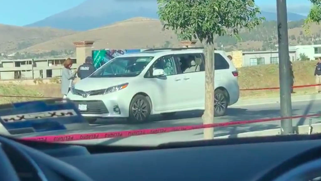 Asesinado en Puebla sería “El Rey del Huachicol”