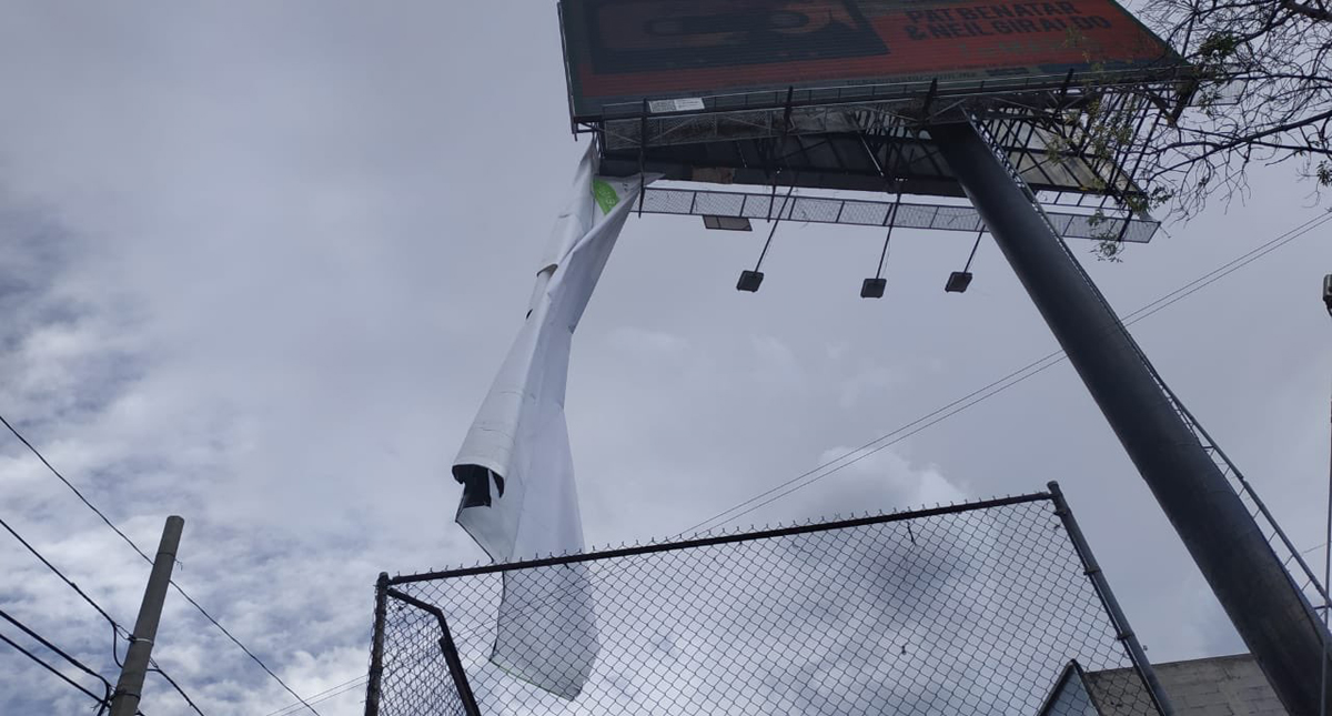 Alerta Amarilla en ocho alcaldías por fuertes vientos; podrían caer ramas y árboles