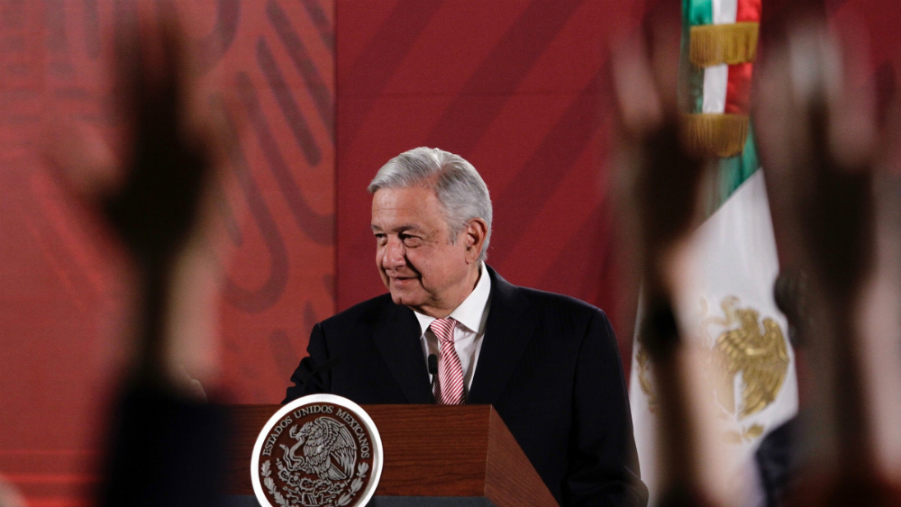 Prefiero que haya bots si hay libertad en México, señala López Obrador