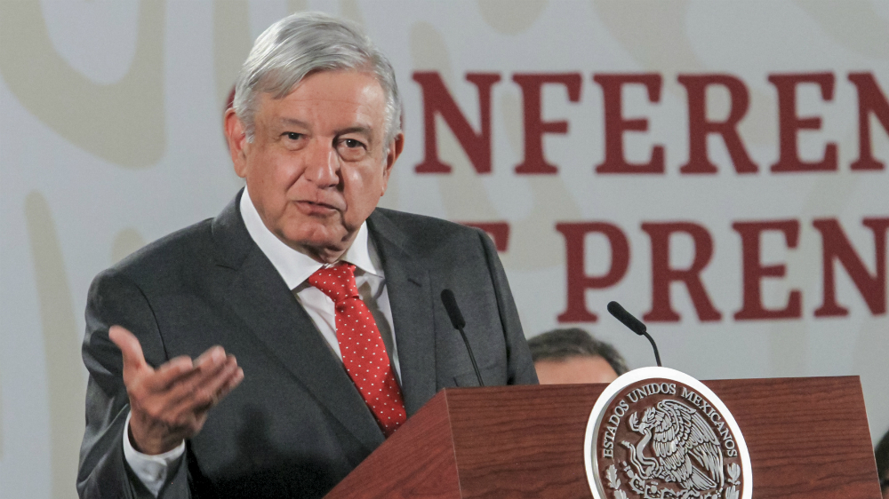 No habrá denuncias contra expresidentes, hay que ver hacia adelante, asegura AMLO