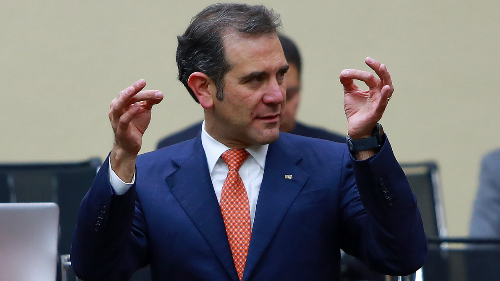 Presidente del INE pide que reforma electoral no implique retrocesos