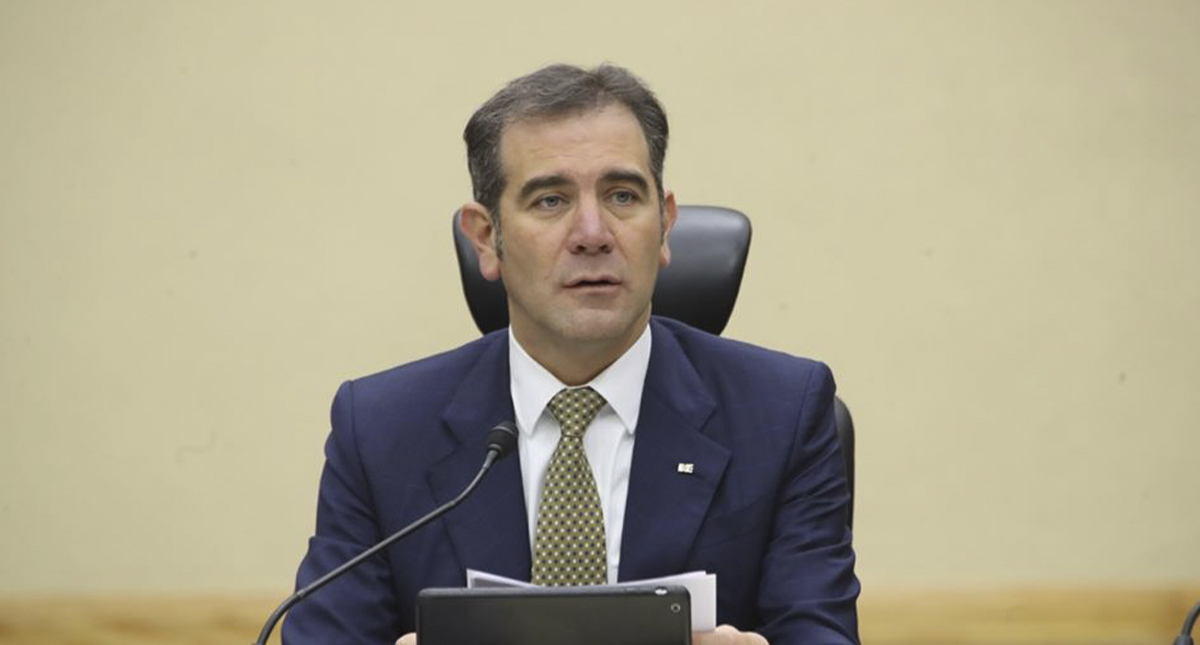 INE rechaza que ya haya nuevos partidos políticos constituidos